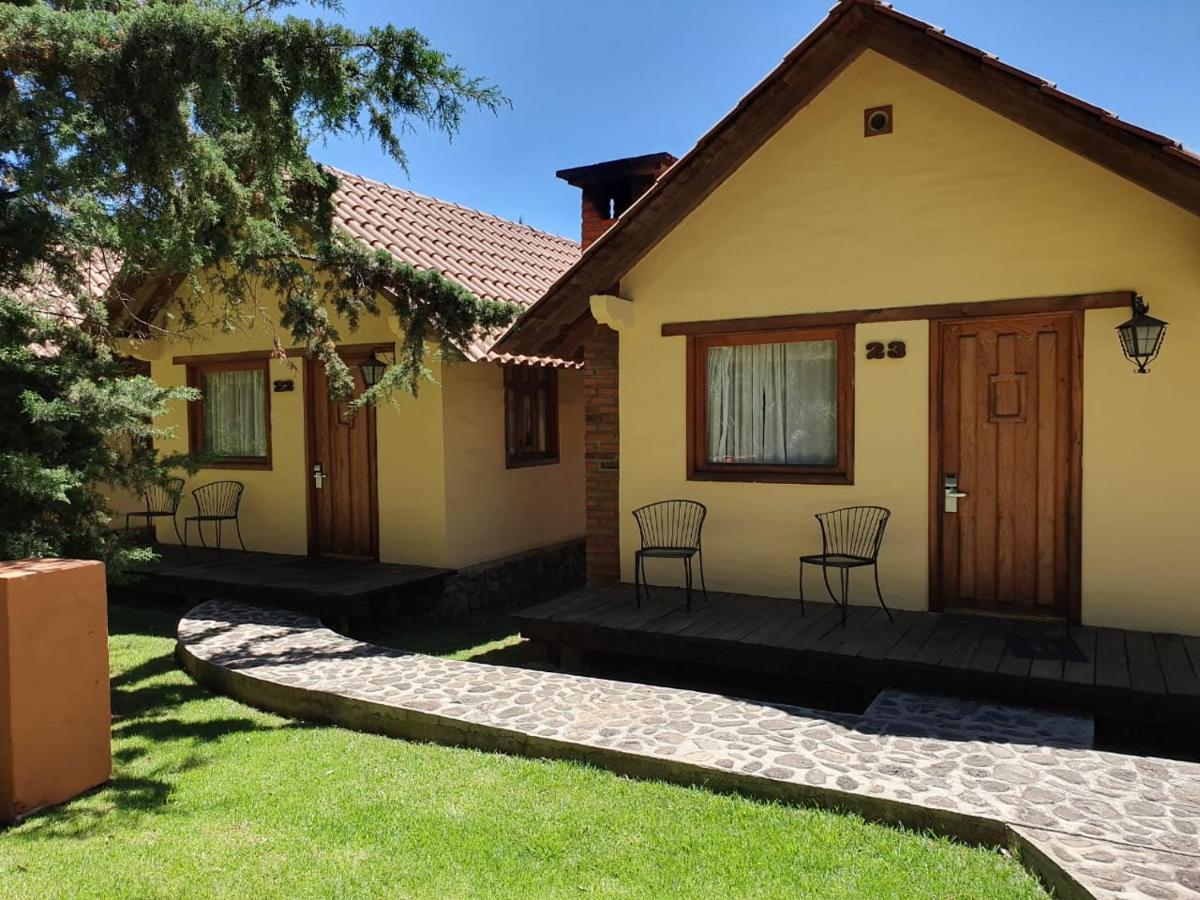Cabanas Sierra Mazamitla Exterior photo