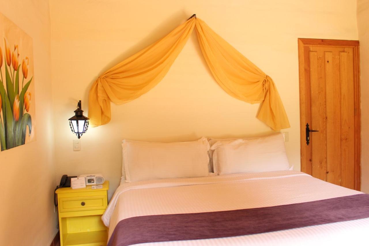 Cabanas Sierra Mazamitla Exterior photo