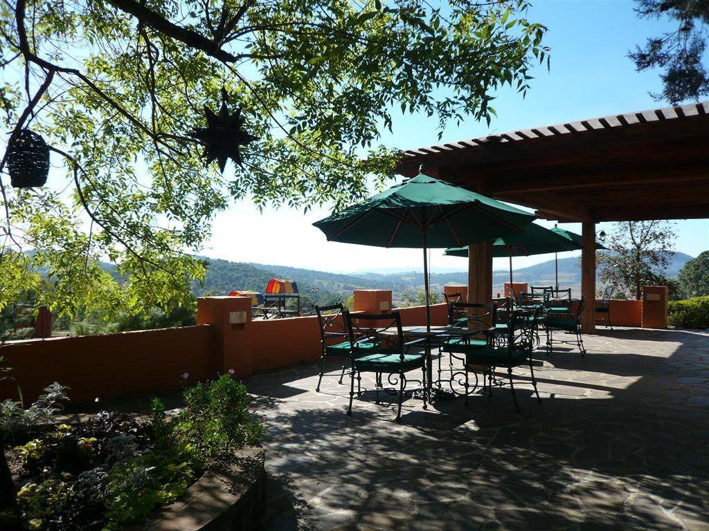 Cabanas Sierra Mazamitla Exterior photo