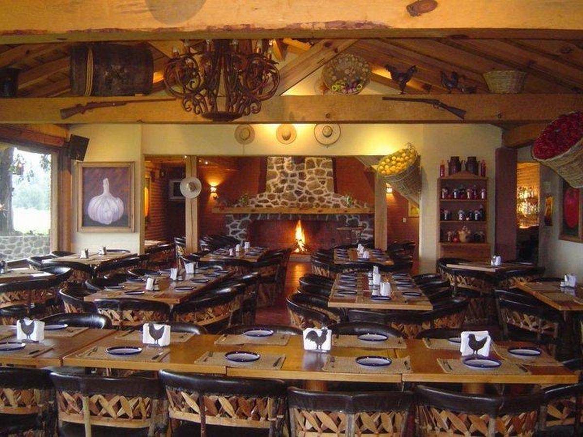 Cabanas Sierra Mazamitla Exterior photo
