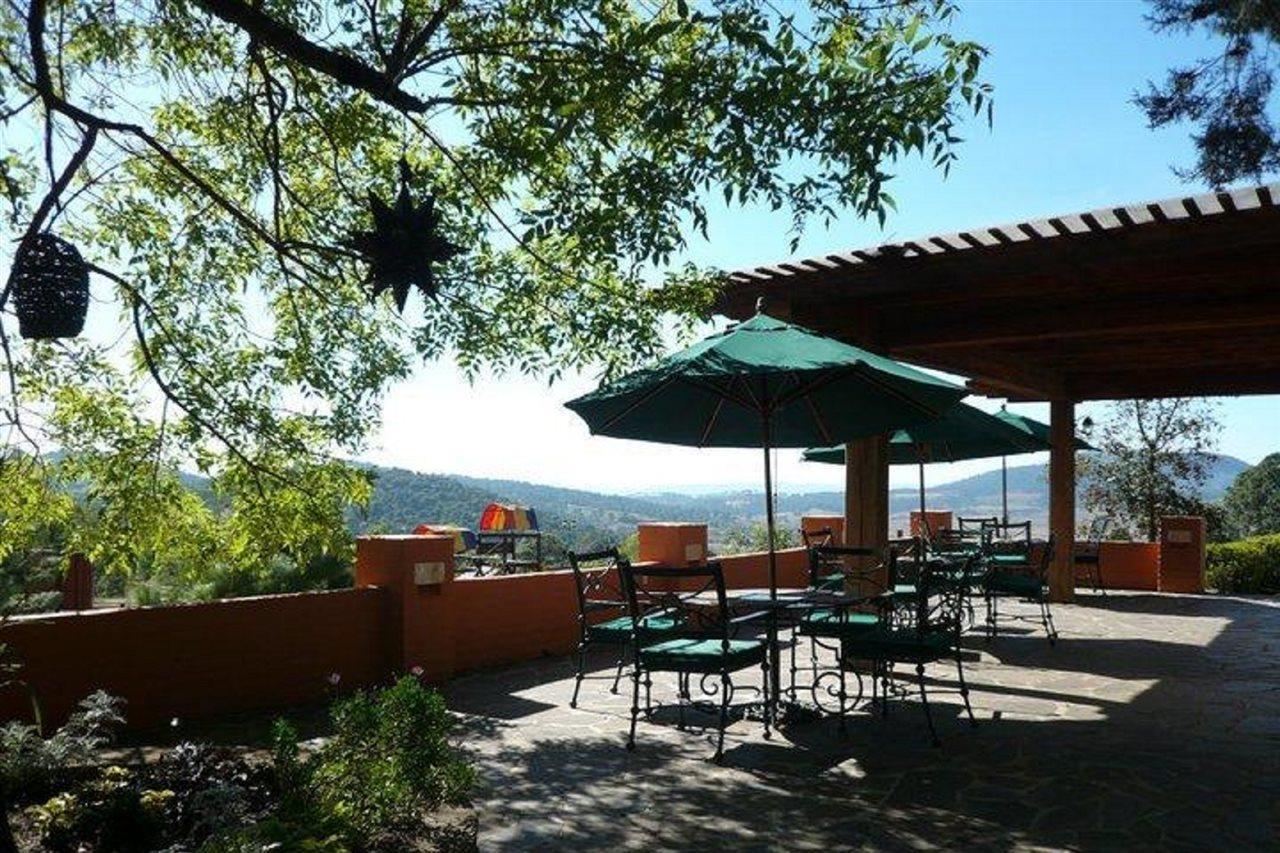 Cabanas Sierra Mazamitla Exterior photo