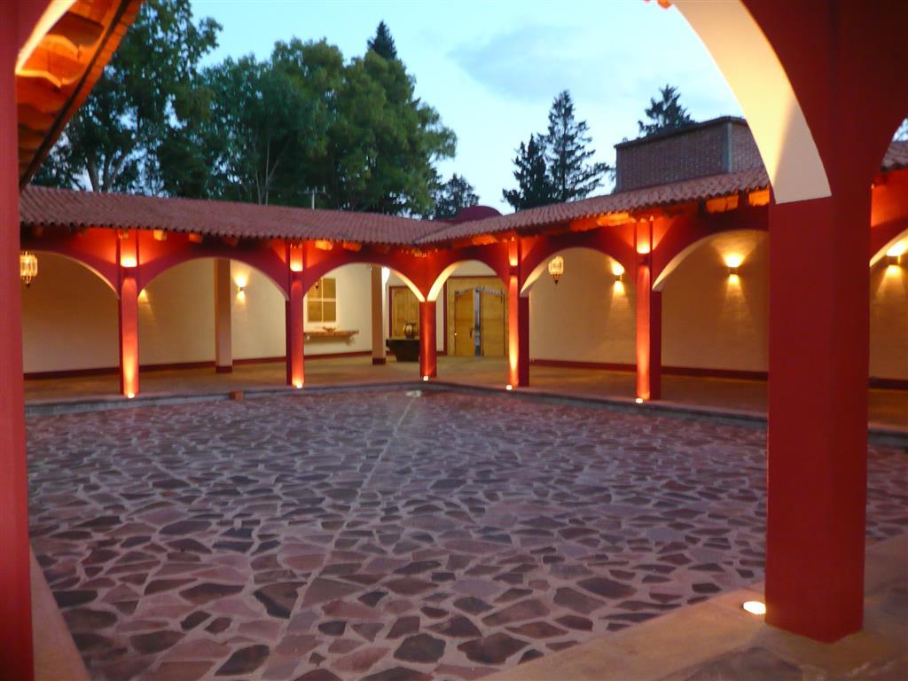 Cabanas Sierra Mazamitla Exterior photo