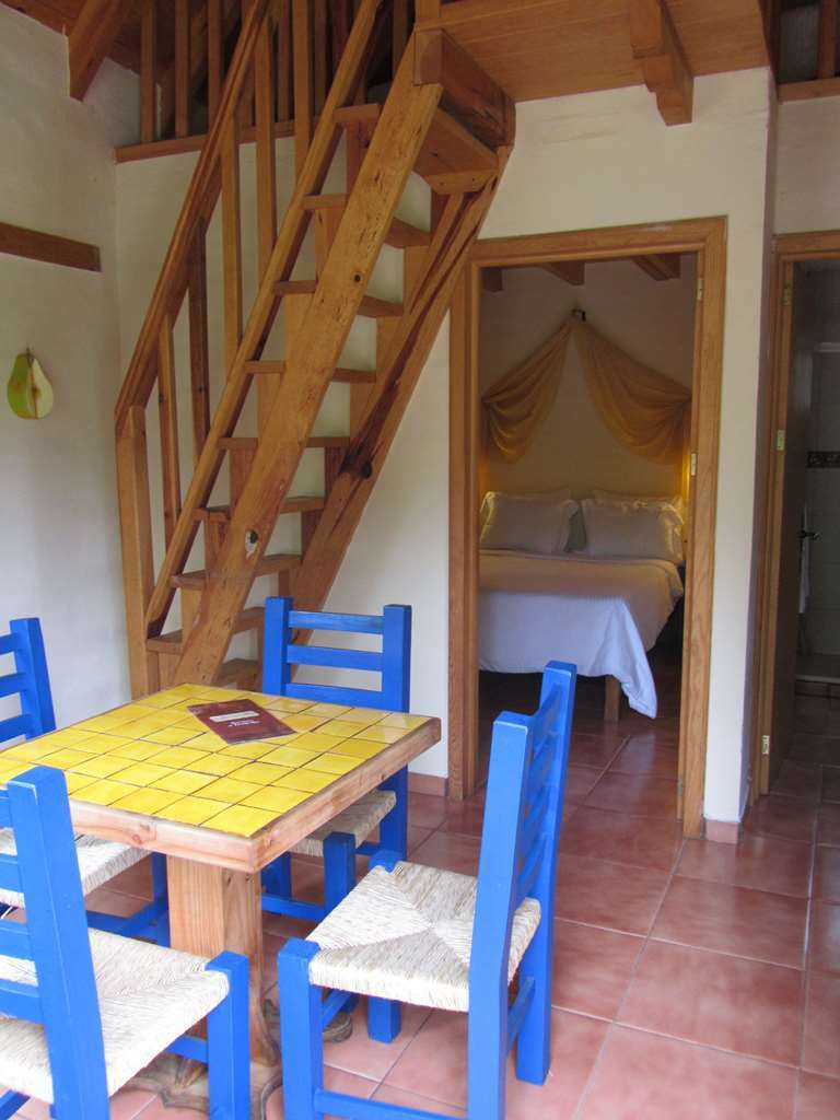 Cabanas Sierra Mazamitla Room photo