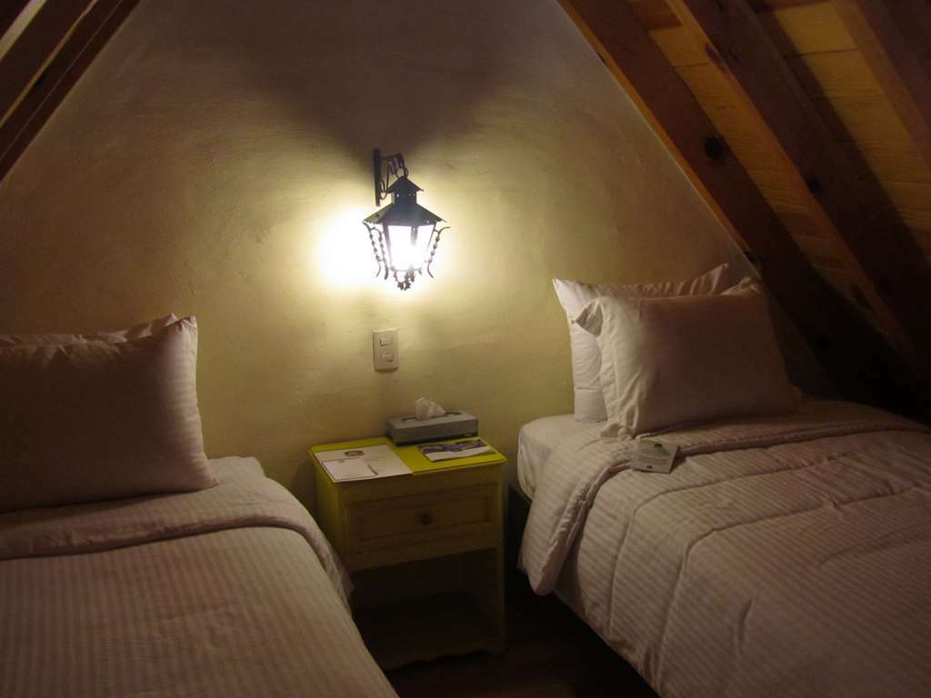 Cabanas Sierra Mazamitla Room photo